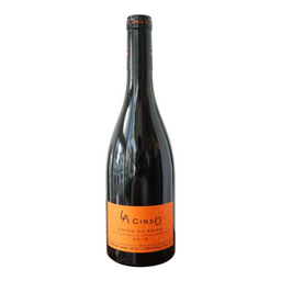 Domaine Anne Gros & Jean-Paul Tollot La Cinso 2019