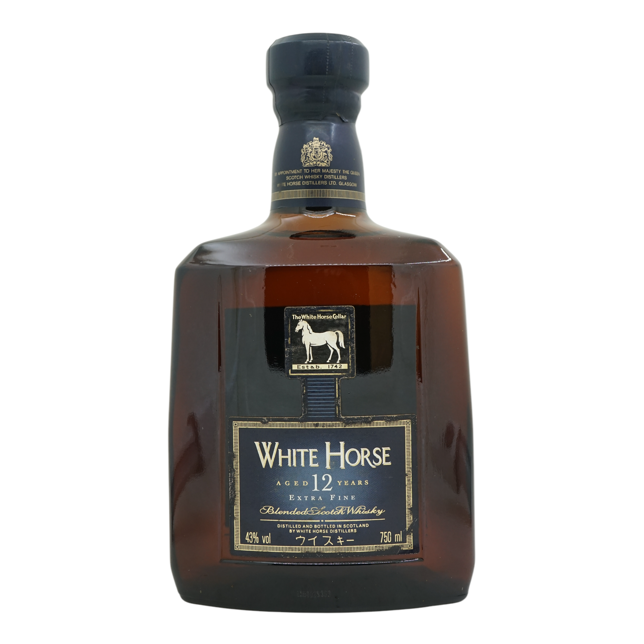 White Horse 12 Year Old Extra Fine