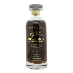 Glenrothes 2006/2024 18 Year Old 5th Birthday Special Release Dràm Mòr #7479