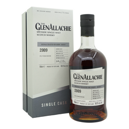 Glenallachie 2009/2024 14 Year Old Single Cask for Europe - Batch 7 #804307