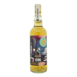 Ben Nevis 1996/2025 28 Year Old The Whisky Jury #1648