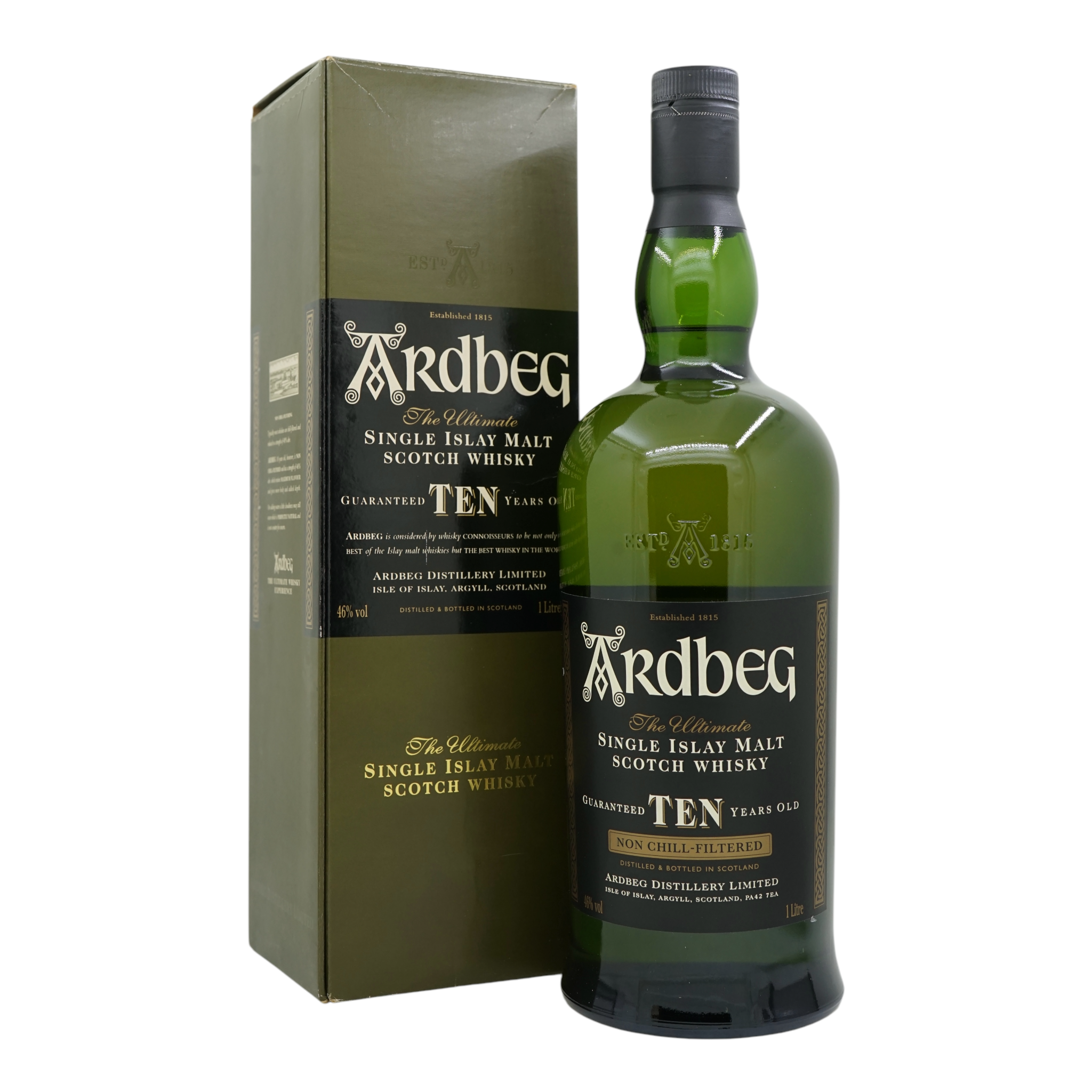 Ardbeg Ten L8 1L