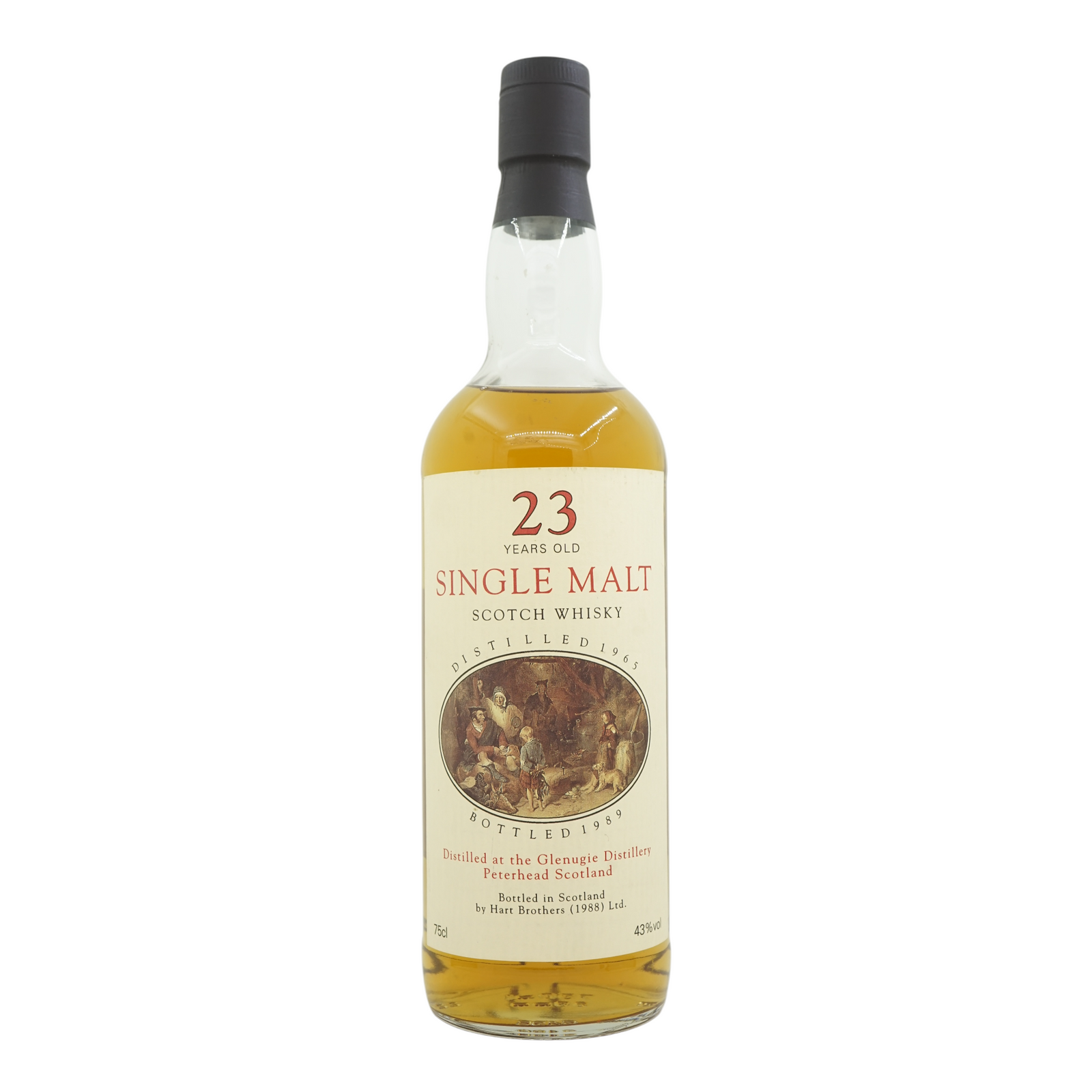 Glenugie 1965/1989 23 Year Old Hart Brothers 750ml