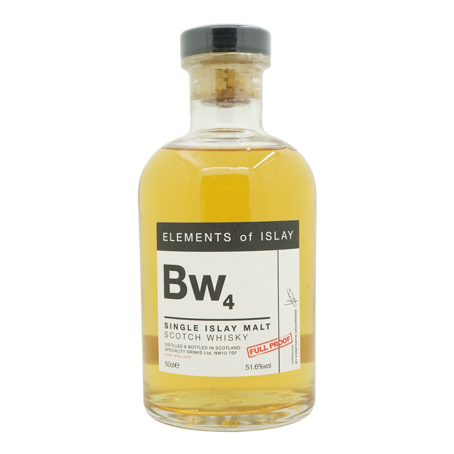 Bowmore Bw4 Elements of Islay Speciality Drinks Ltd 51.6%