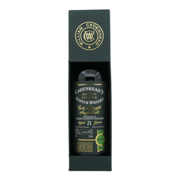 Tamdhu 1991/2012 21 Year Old Authentic Collection Cadenhead's 57%