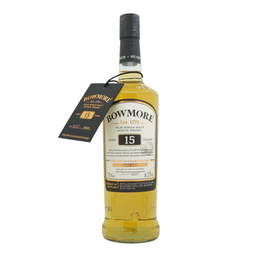 Bowmore 15 Year Old Bourbon Cask The Feis Ile Collection 2019
