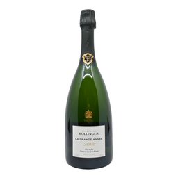 Bollinger La Grande Annee Brut 2012(RP: 95 | JS: 95 | Falstaff: 97 | WS: 97 | JS: 17)