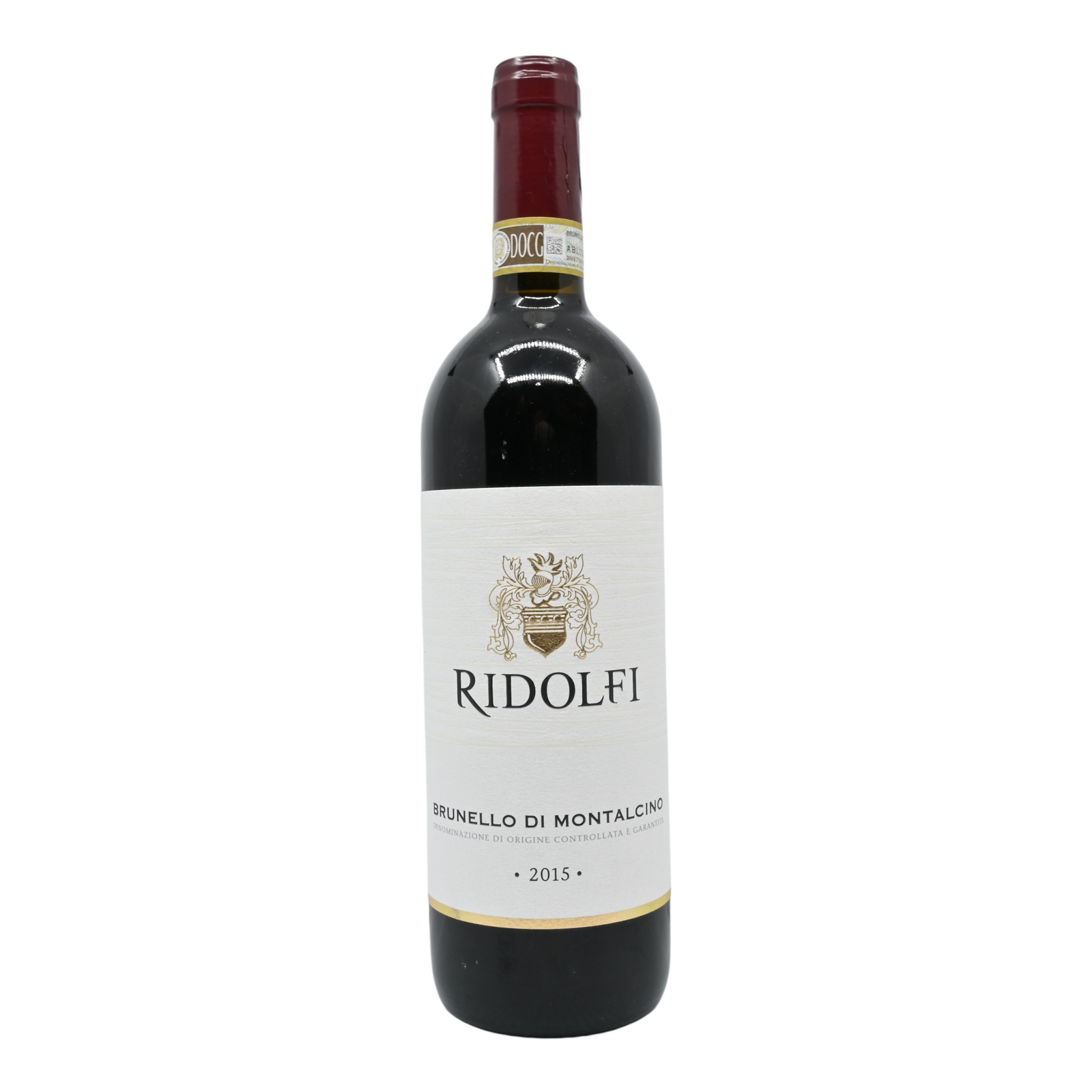 Ridolfi Brunello di Montalcino DOCG 2015