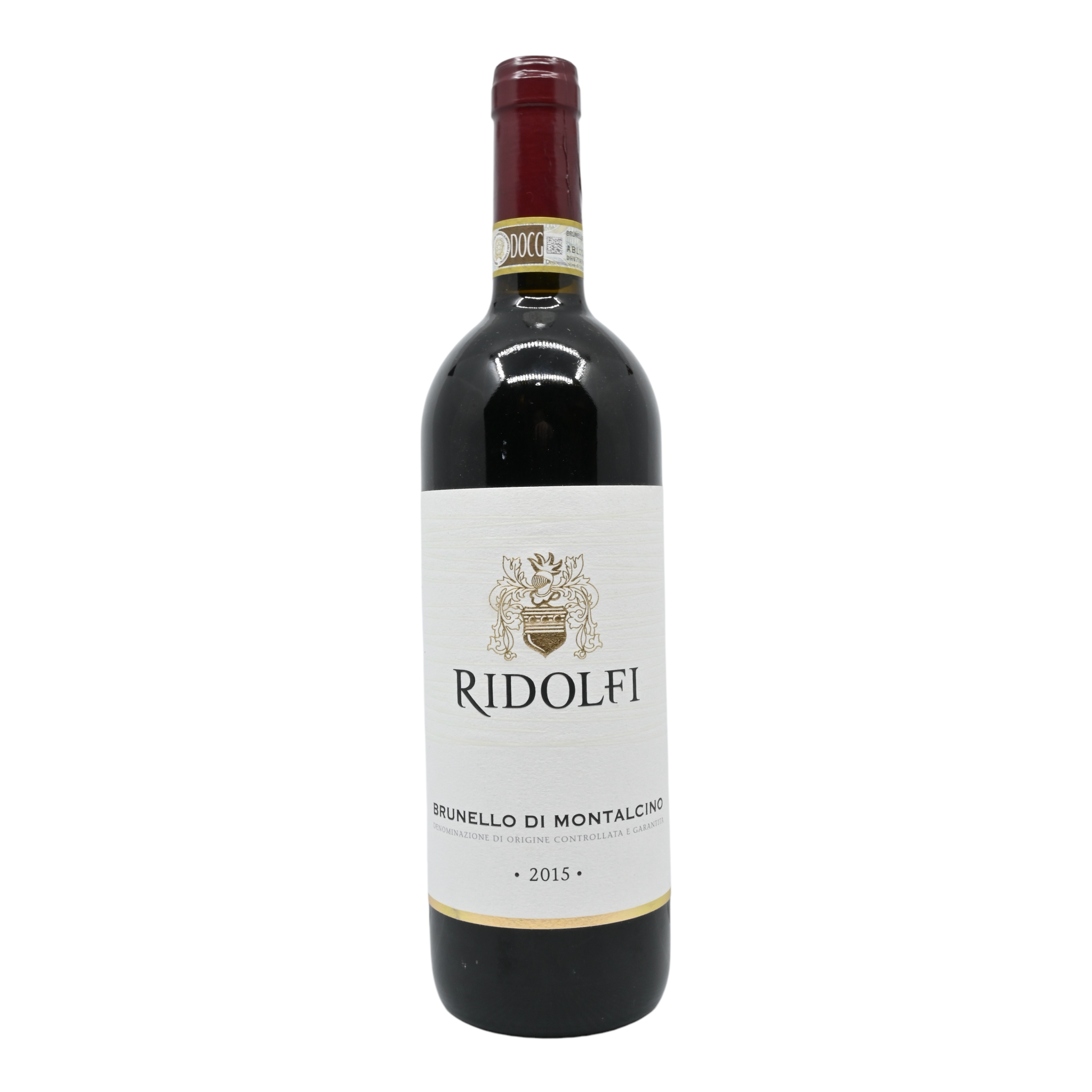 Ridolfi Brunello di Montalcino DOCG 2015