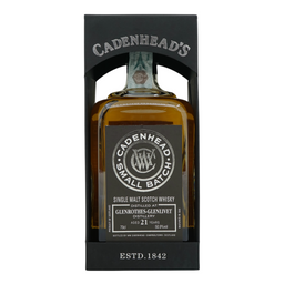 Glenrothes 1996/2018 21 Year Old Small Batch Cadenhead's 50.9%