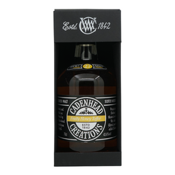 Creations 1991/2019 27 Year Old Fruity Honey Toffee Cadenhead's