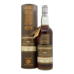Glendronach 1994/2013 18 Year Old Pedro Ximénez Sherry Puncheon #1499