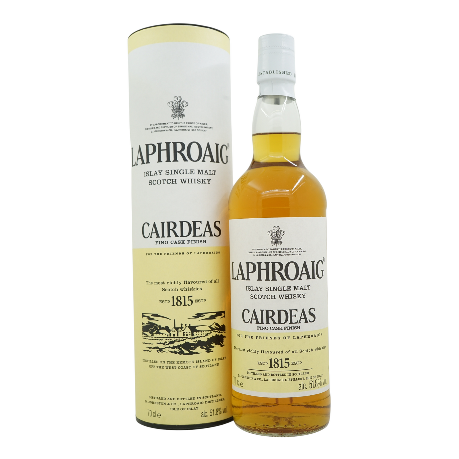 Laphroaig Cairdeas Feis Ile 2018