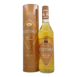 Auchentoshan Select Kite Shaped Label