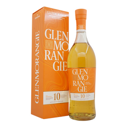 Glenmorangie 10 Year Old The Original New Label