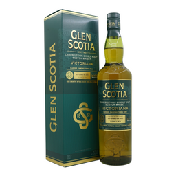 Glen Scotia Victoriana Cask Strength