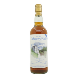 Aultmore 1990/2007 17 Year Old Castle Collection - Series 21 Jack Wiebers Whisky World #1769
