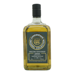 Ledaig 14 Year Old Original Collection Cadenhead's 46%
