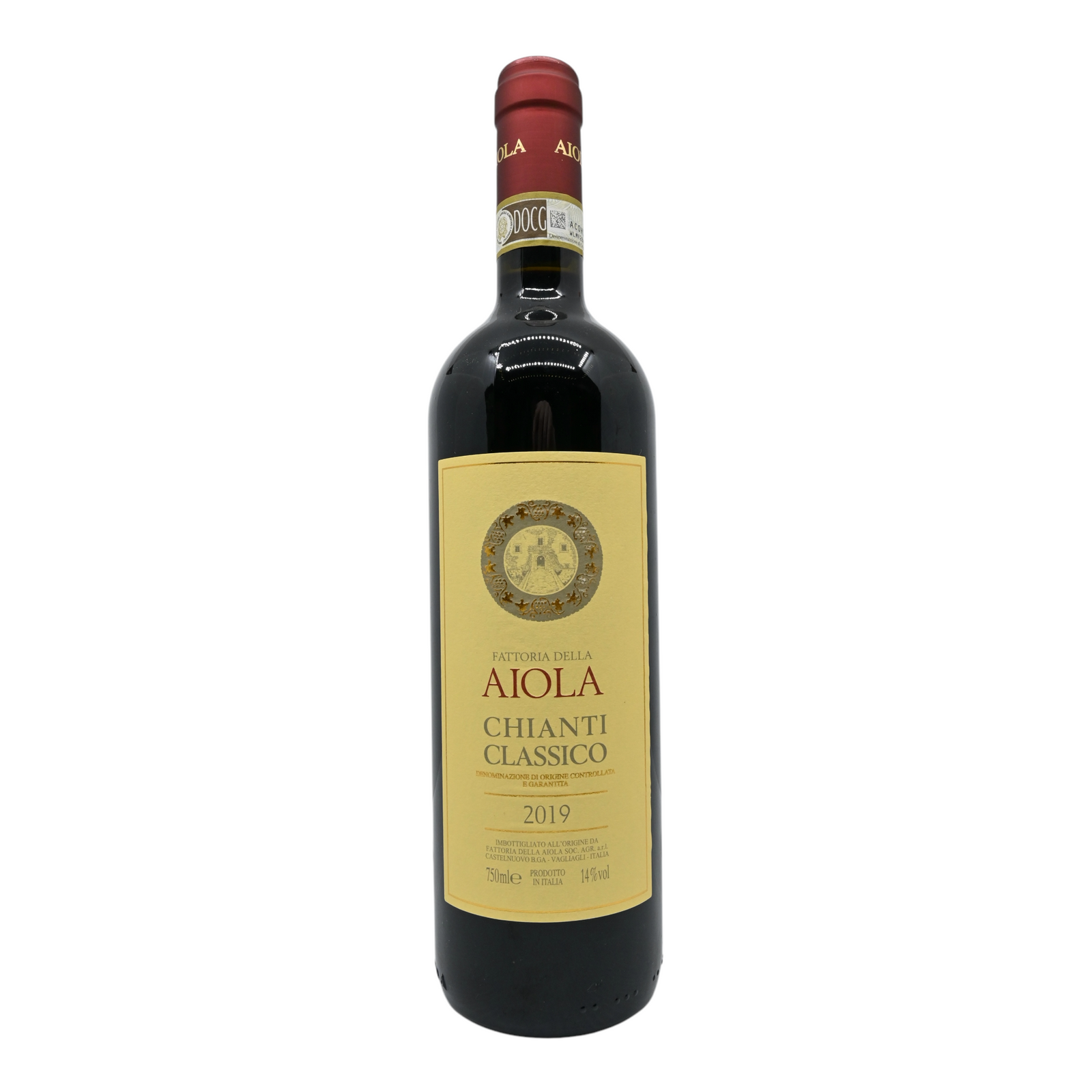Fattoria della Aiola Chianti Classico DOCG 2019