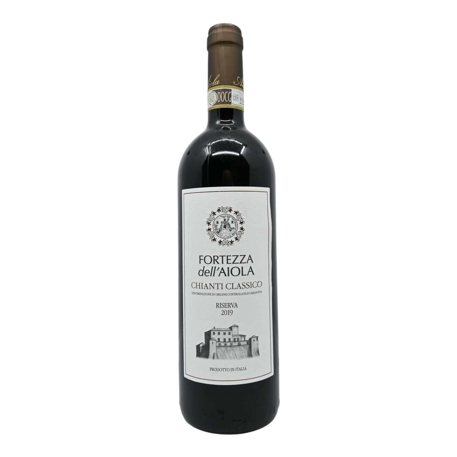 Fattoria della Aiola Chianti Classico Fortezza Dell'aiola Riserva DOCG 2019