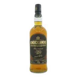 Knockando 1996 18 Year Old Slow Matured (No Box)