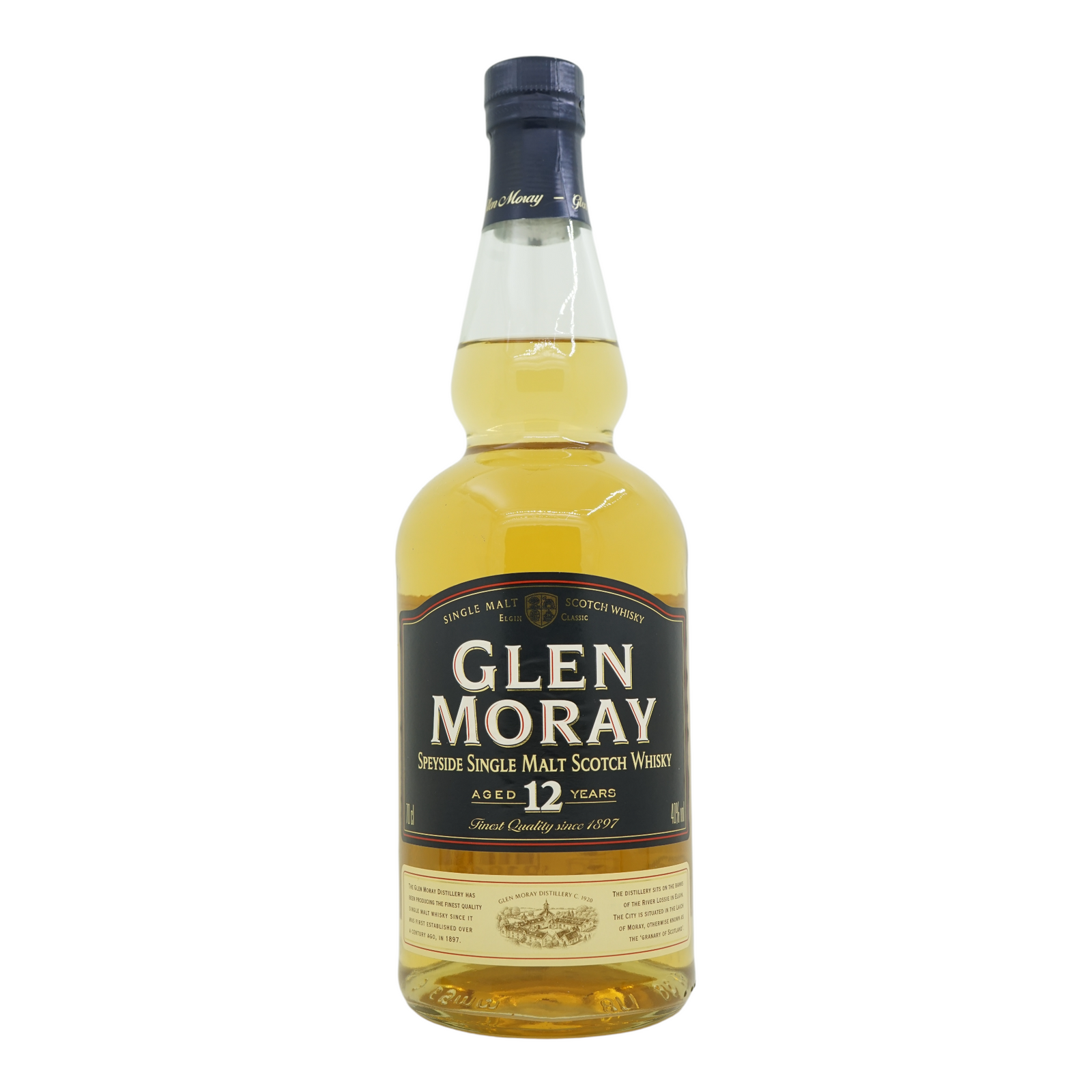 Glen Moray 12 Year Old (No Box)