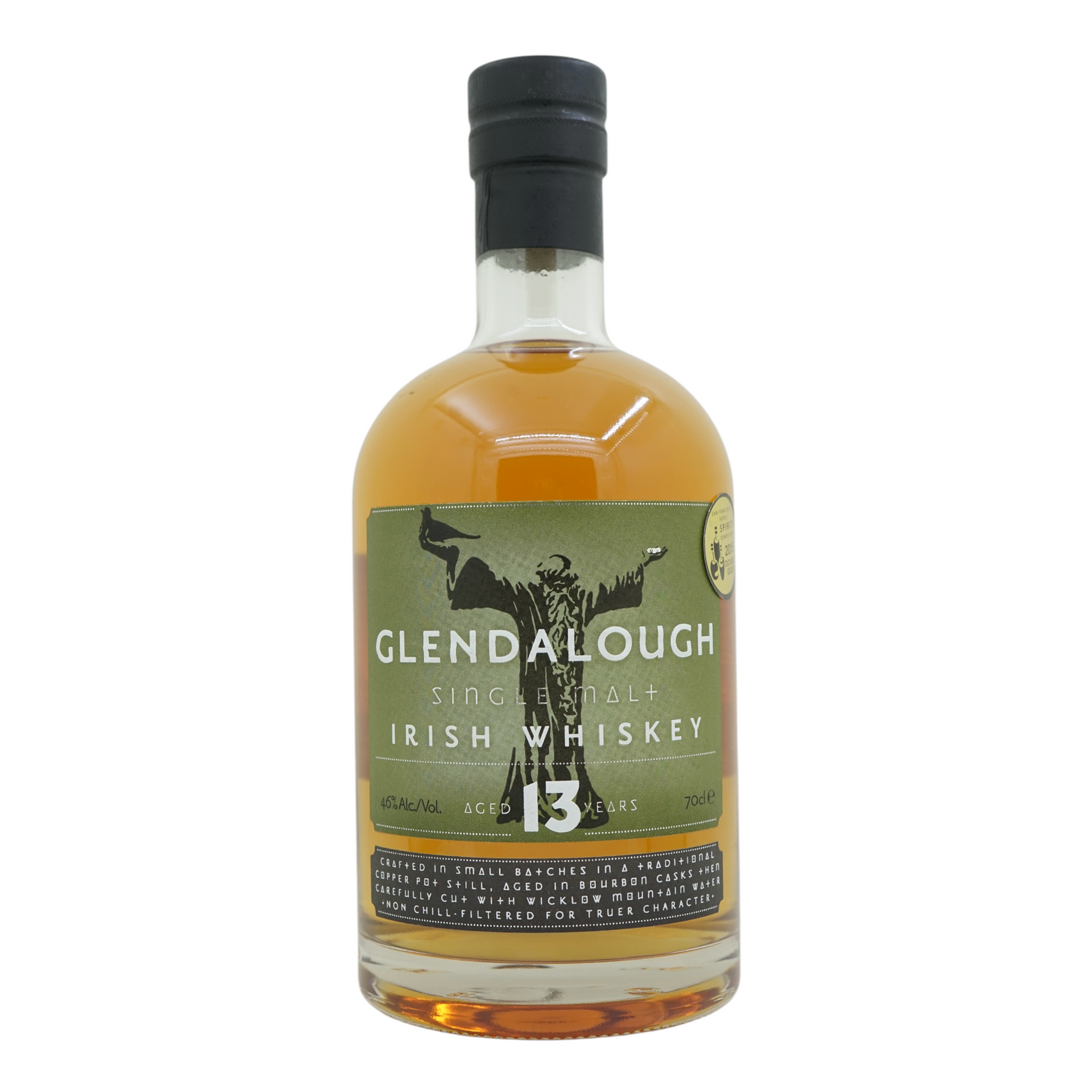 Glendalough 13 Year Old (No Box)