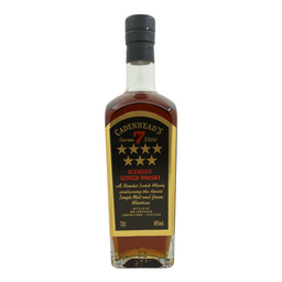 Seven Stars Blended Scotch Whisky Cadenhead's