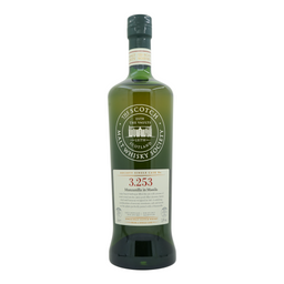 Bowmore 1995 20 Year Old SMWS 3.253 - Manzanilla in Manila