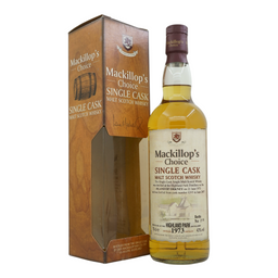 Highland Park 1973/2007 Single Cask Mackillop's Choice #8395