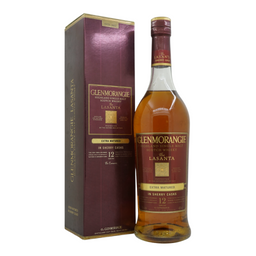 Glenmorangie 12 Year Old Lasanta Extra Matured in Sherry Casks