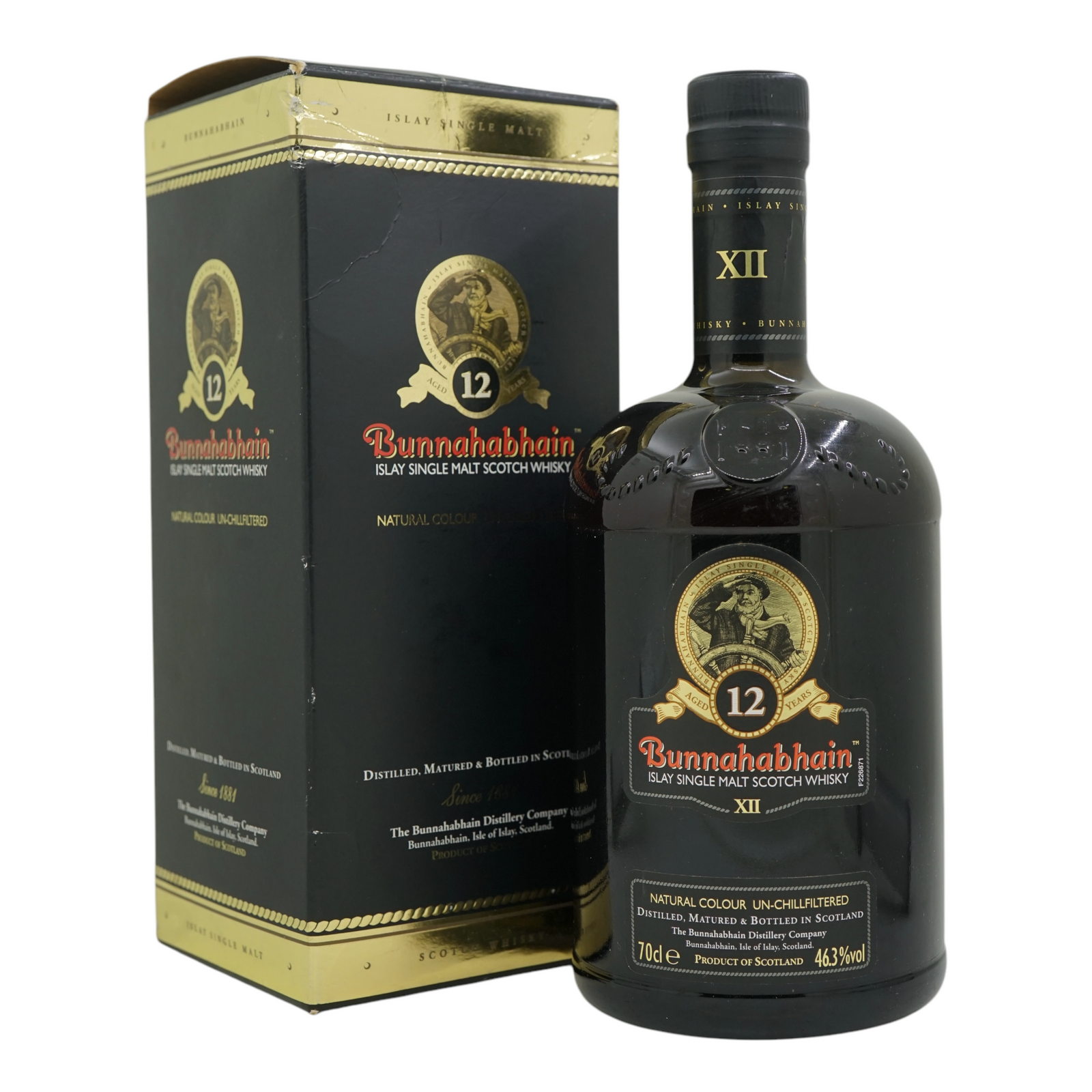 Bunnahabhain 12 Year Old XII