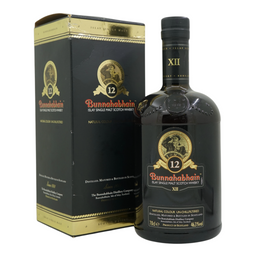 Bunnahabhain 12 Year Old XII