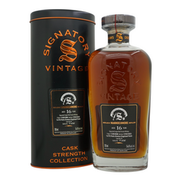 Mannochmore 2008/2025 16 Year Old Symington’s Choice Signatory Vintage #3
