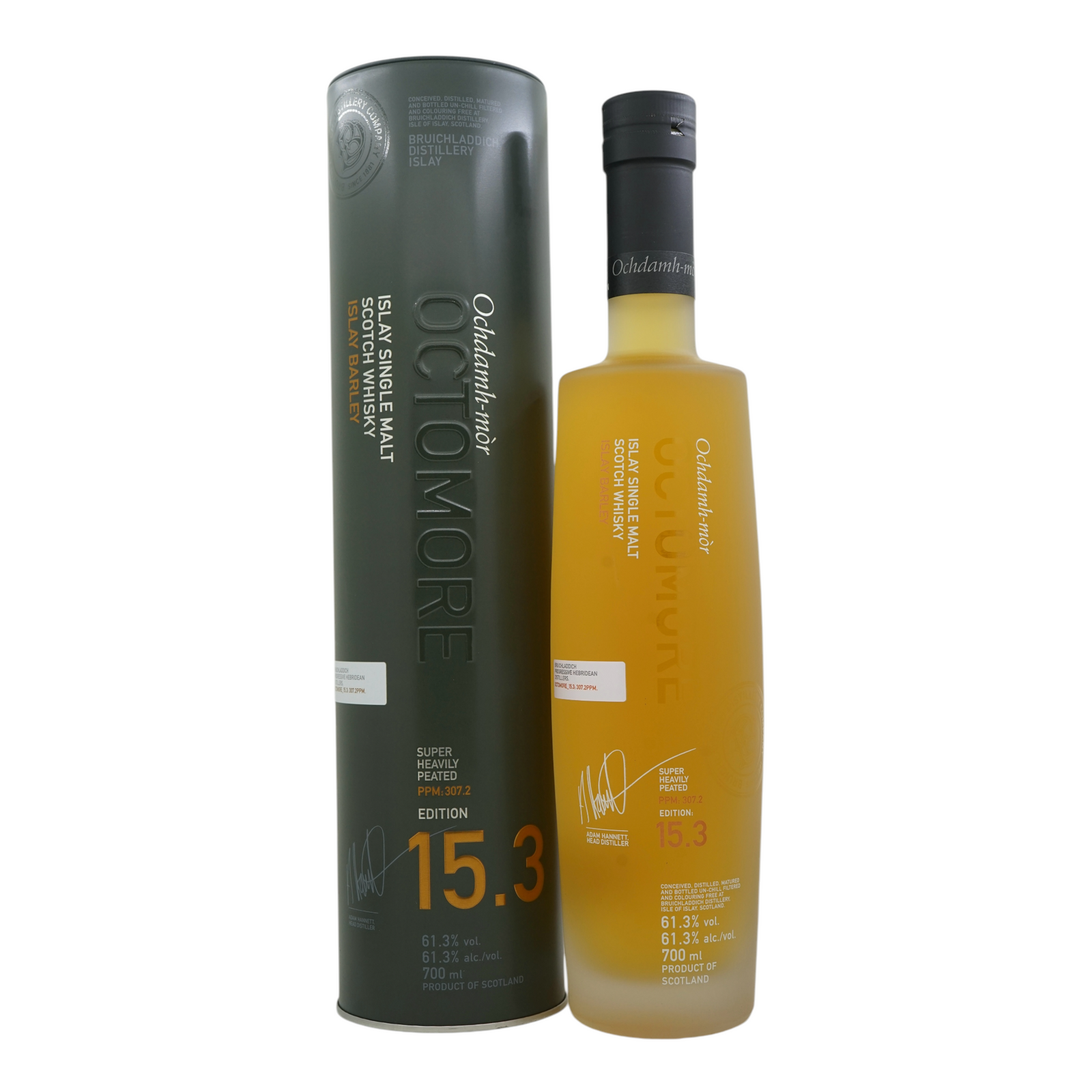 Octomore 15.3