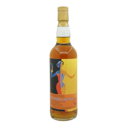 Speyside Region 1973/2016 43 Year Old Good Vibes The Whisky Agency 49.2%