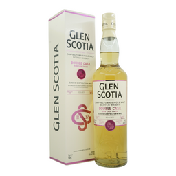 Glen Scotia Classic Campbeltown Malt Double Cask Rum Cask Finish