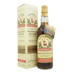 Ben Nevis McDonald's Traditional (深色版)