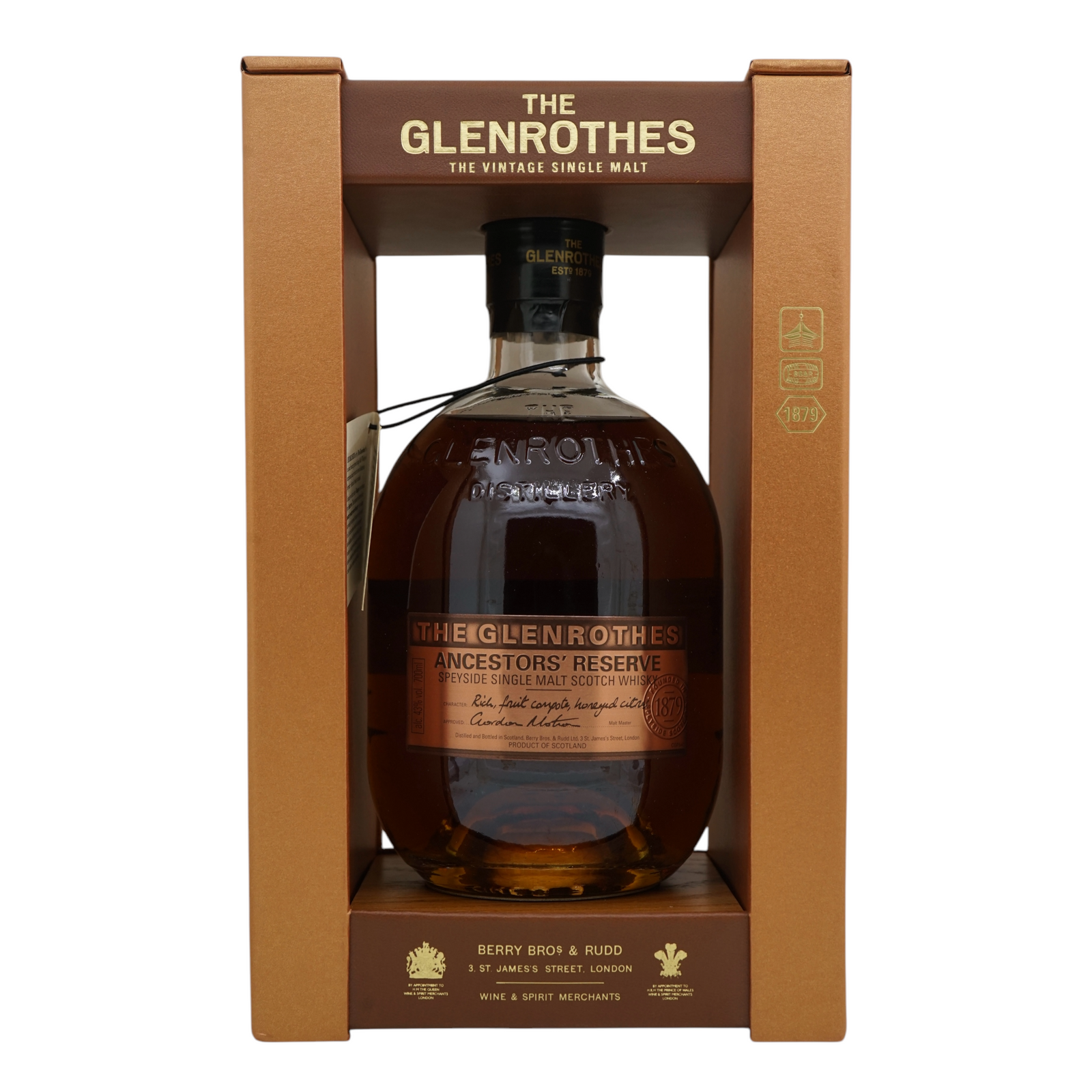 Glenrothes Ancestors' Reserve