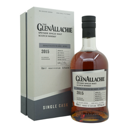 Glenallachie 2015/2025 9 Year Old Oloroso Hogshead #2004