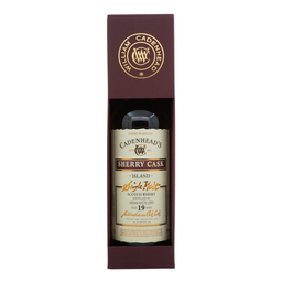 Arran 1996/2016 19 Year Old Wood Range - Sherry Cask Cadenhead's