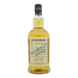 Springbank 1991/2004 12 Year Old Bourbon Wood Expressions