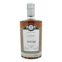 Clynelish 1997/2013 Bottled for 10th Whisky-Live Spa 2013 Malts of Scotland #MoS12051