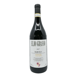 Elio Grasso Ginestra Vigna Casa Mate Barolo DOCG 2017 (JS: 98︱JD: 97︱Vinous: 96︱RP: 95)