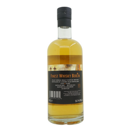 Secret Islay Distillery 2009/2023 14 Year Old Finest Whisky Berlin Sansibar