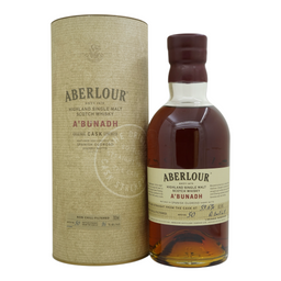 Aberlour A’bunadh Batch 50