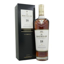 Macallan 18 Year Old Sherry Oak Cask 2018 Annual Release