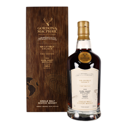 (Pre-Order) 
Glen Grant 1953/2021 Mr. George Legacy Gordon&MacPhail #4209 (Deposit HKD$12000)