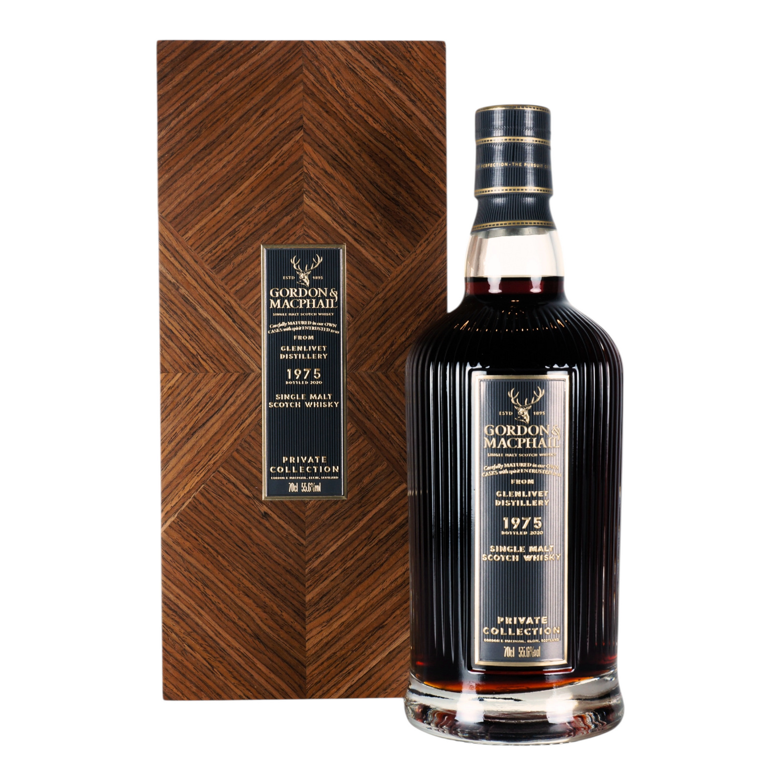 (Pre-Order)Glenlivet 1975/2020 Private Collection Gordon&MacPhail #8831(Deposit HKD$3000)