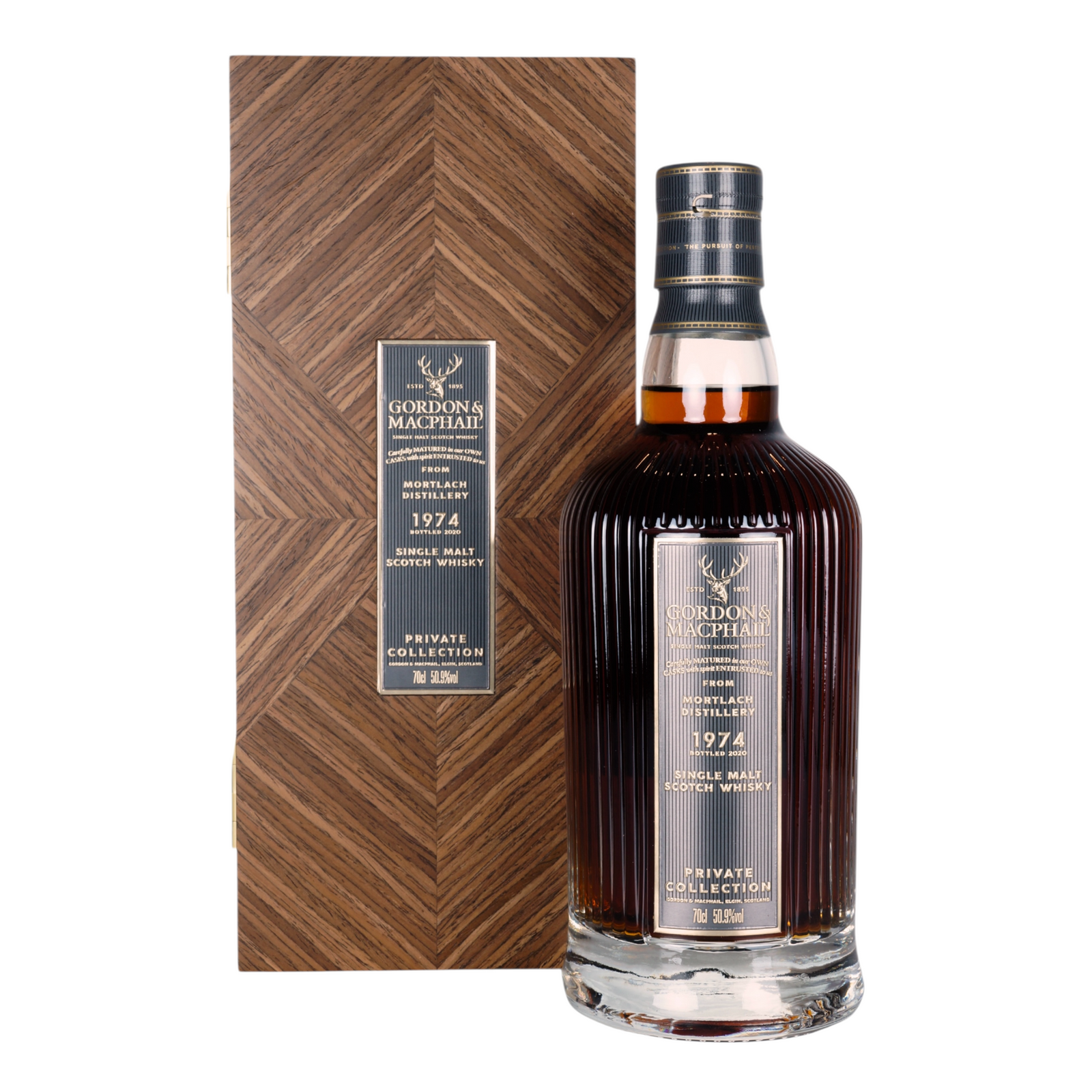 (Pre-Order)Mortlach 1974/2020 Private Collection Gordon&MacPhail #8254 (Deposit HKD3500)